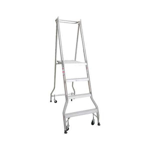 4 Step Monstar Platform Ladder 1130mm - Quality Jack