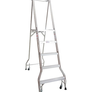 5 Step Monstar Platform Ladder 1410mm - Quality Jack