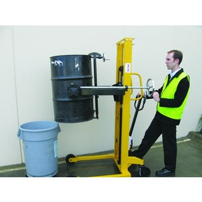 350kg Barrel Tilting Trolley | QualityJack