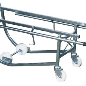 Tilting Drum Stand 170Kg Capacity | QualityJack