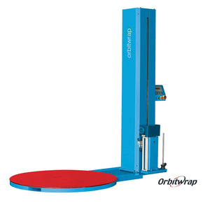 Powered Pre-Stretch Wrap Machine Orbitwrap OR-2000