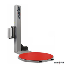 Semi-Auto Stretch Wrapping Machine Orbitwrap OR-3000