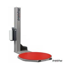 Advanced Powered Pre Stretch Wrap Machine Orbitwrap OR4000