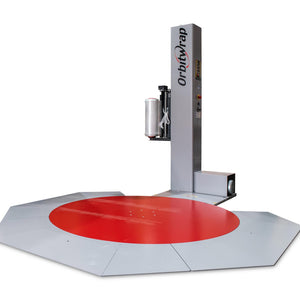 Electromagnetic Stretch Wrapping Machine OR4000L