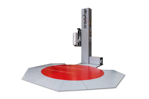 Electromagnetic Stretch Wrapping Machine OR4000L