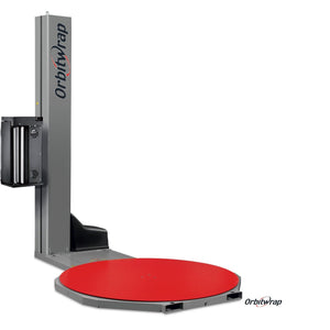 Advanced Powered Pre Stretch Wrap Machine Orbitwrap OR5000