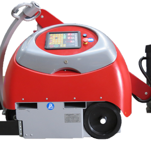  Powered Pre-stretch Mobile Wrapping Machine Orbitwrap OR700P