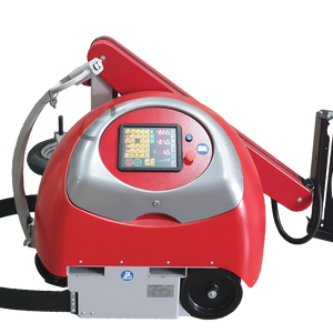 Advanced Mobile Stretch Wrapping Machine Orbitwrap OR700E