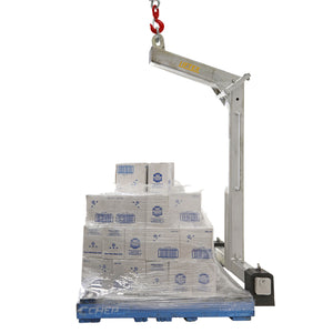 2000kg Automatic Pallet Hook