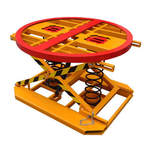 Spring Pallet Leveller and Positioner 2000Kg | QualityJack
