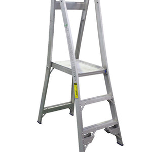 Indalex Platform Step Ladders - Quality Jack