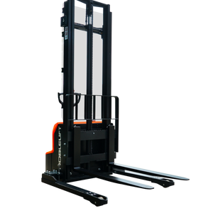 Electric Stacker Lifter Lithium Power 1200kg Capacity 3.2m Lift Height
