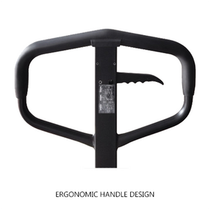 2.0T Manual Hand Pallet Jack Truck With Scales 692mm Fork width