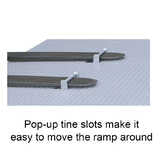 8 Tonne Heavy Duty Container Ramp Extra Long ,Loading Ramp
