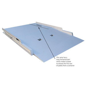8 Tonne Heavy Duty Container Ramp (Extra Long) | QualityJack