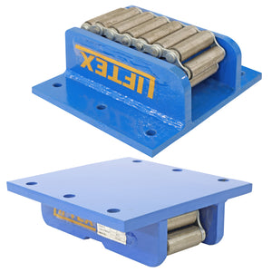 15T Rated Heavy Duty Roller Load Skates