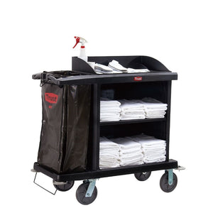 GRANDMAID Fine Housekeekping Cart | QualityJack