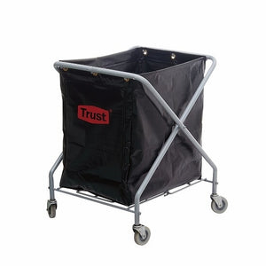 X Type Linen Cart Trolley | QualityJack