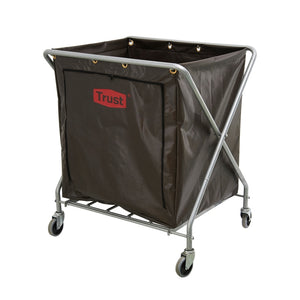 X Type Linen Cart Trolley | QualityJack