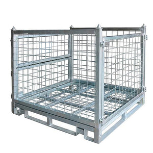 Mesh Stillage Transport Storage cage | QualityJack