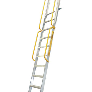 Stockmaster Mezzalad Mezzanine Access Ladders | QualityJack