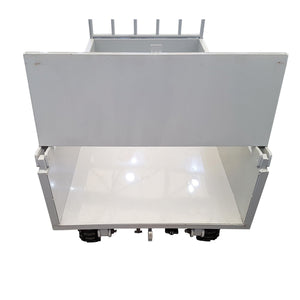 Powered Dump Truck Trolley Load Capacity 800kg | QualityJack