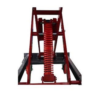 Manual Scissor Lift Table Trolley 210Kg 