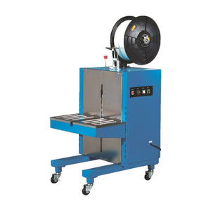 Semi Auto Side Action Painted Strapping Machine TMS-300SAP