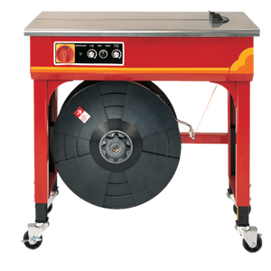 Compact mechanical Dura Grip Semi Auto Strapping Machine