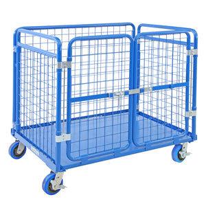 Heavy Duty Cage Trolley 500kg 