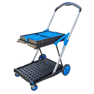 X-Cart Folding Warehouse Trolley