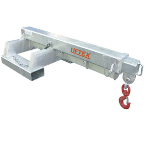 10 Tonne Fixed Long Jib | QualityJack