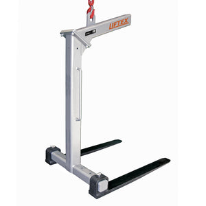 2000kg Automatic Pallet Hook | QualityJack