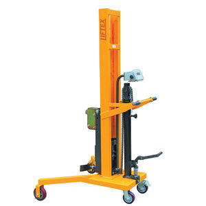 Drum Palletiser Stacker Load Capacity 450kg | QualityJack
