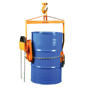Geared Drum Lifters and Turners | QualityJack