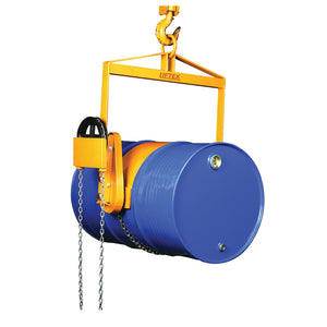 Geared Drum Lifters and Turners | QualityJack