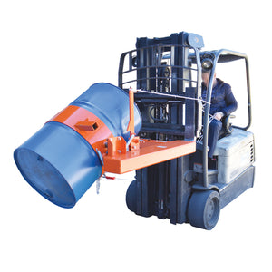 Drum Tipper Dumper Working Load Limit 500kg | QualityJack