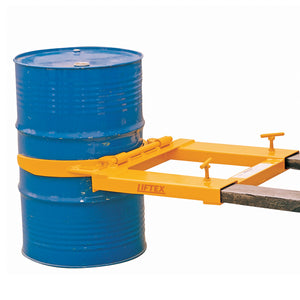 Forklift Drum Grab Load Capacity 680kg | QualityJack