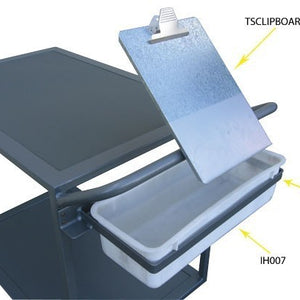Trolley Attachments  TSCLIPBOARD - Quality Jack