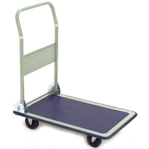 Foldable Platform Trolley 150Kg Capacity  740*480mm - Quality Jack