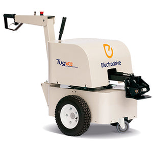 Battery Tug Axis 1T & 2T Powered Towing Tug