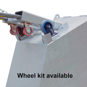 Self Dumping Tipping Bins | QualityJack