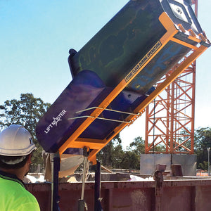 Powered Wheelie Bin Lifter Capacity 150kg | QualityJack