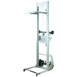 Aluminium Mini Hand Stacker Lifting 1500mm Capacity 90Kg - Quality Jack