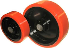 Polyurethane Pallet Jack Stacker Truck Wheels | QualityJack