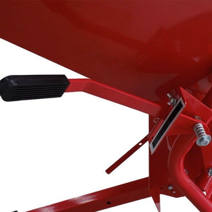 160kg Tow Behind ATV Fertiliser Seed Spreader | QualityJack