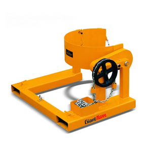 Steel Drum Carrier Rotator, Drum Lift & Tilt | QualityJack