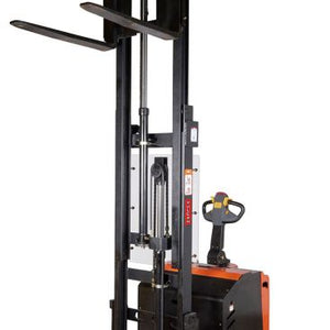 700Kg Fully Powered Electric Counterbalance Pallet Stacker | QualityJack