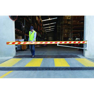 Industrial Manual Swing Gate | QualityJack