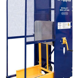 50Kg Manual Wheelie Bin Lifter | QualityJack